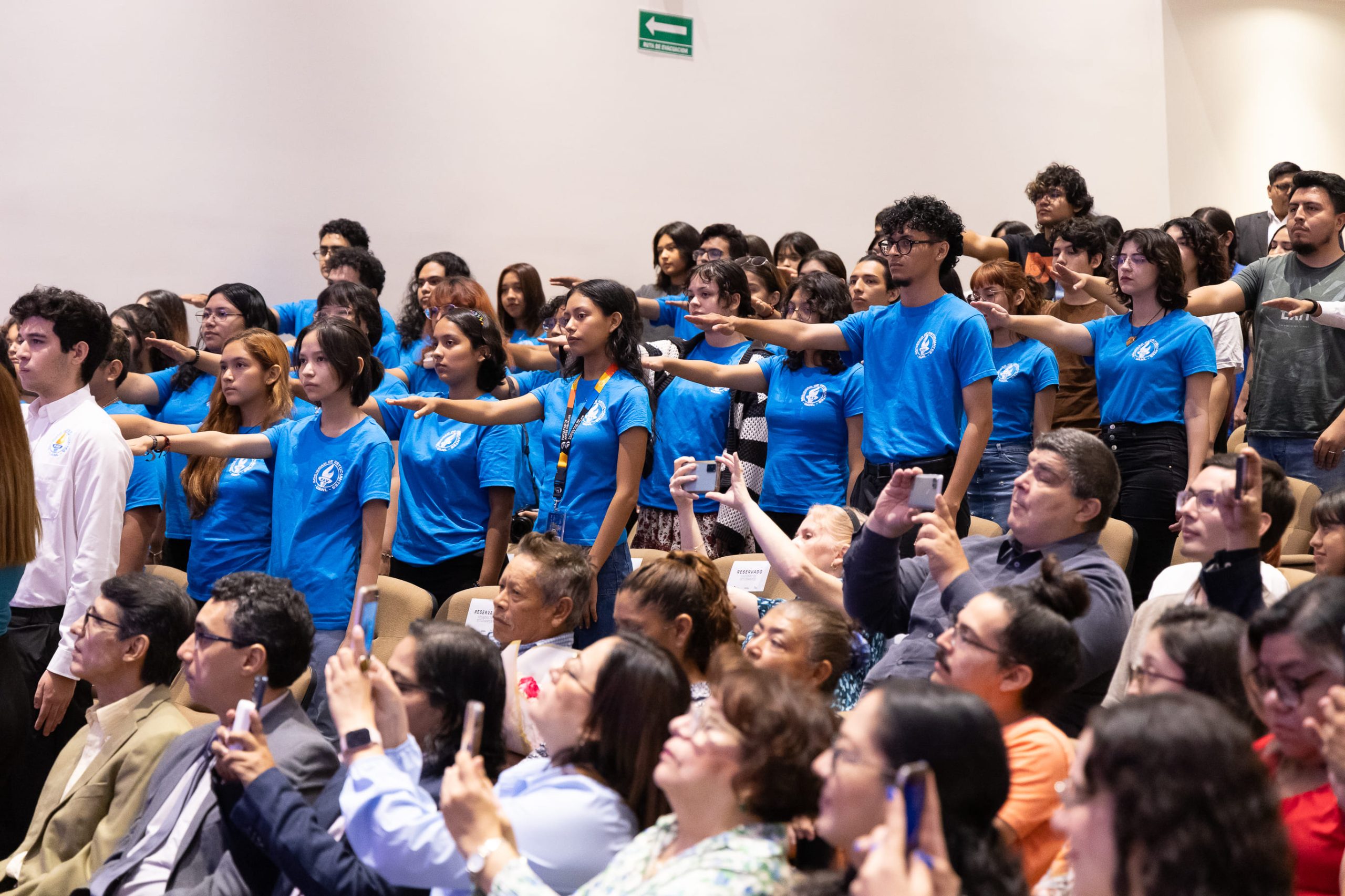 Sociedad de Alumnos (SAFAV)