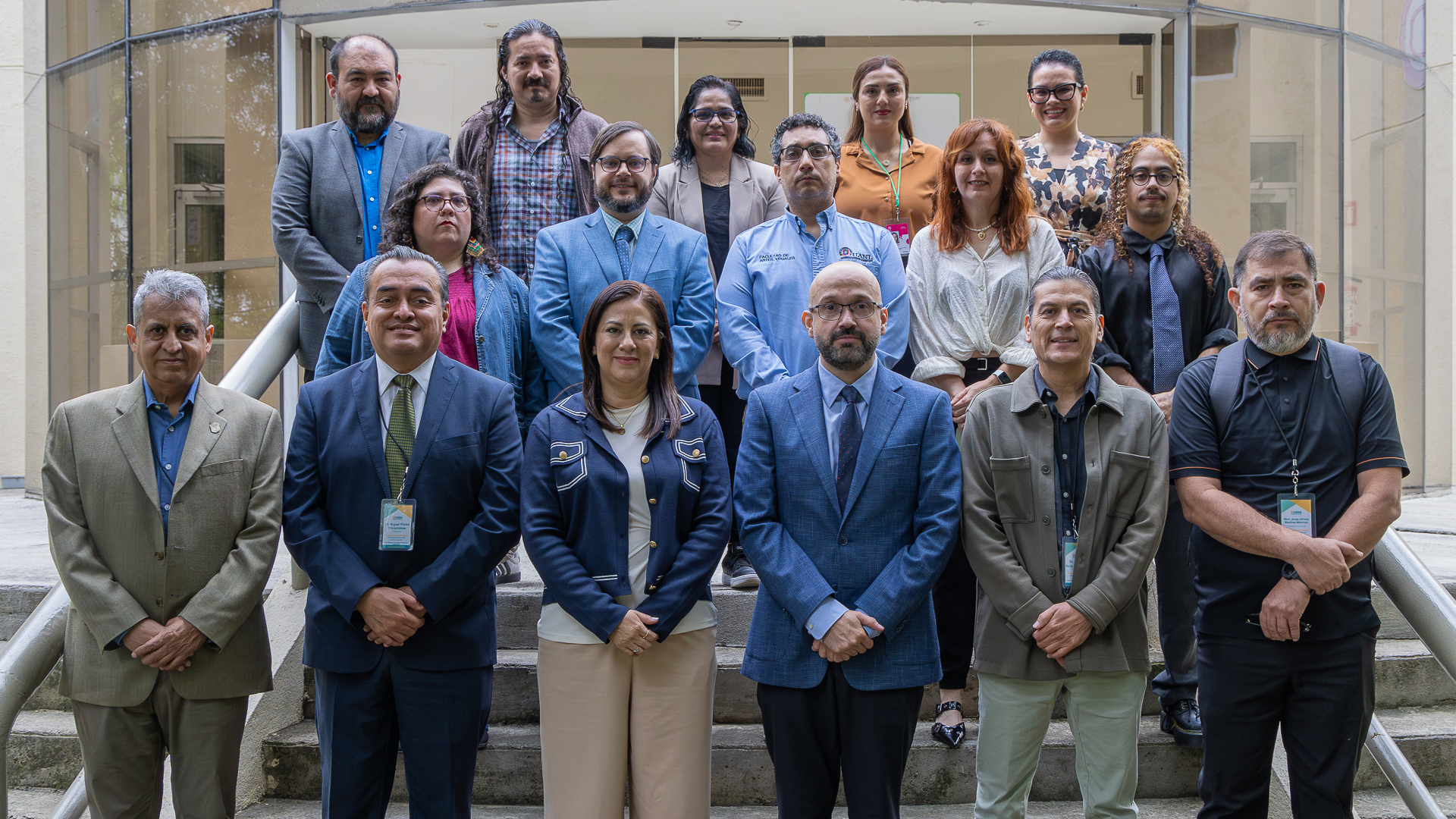 Facultad de Artes Visuales lleva a cabo proceso de re acreditación para Licenciatura en Lenguaje y Producción Audiovisual